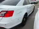 3630A/ 2015 Ford Taurus