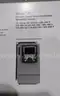 Schneider Altivar61, Model: ATV61HC22N4, variable speed drive controller.  New unused.