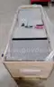 Schneider Altivar61, Model: ATV61HC22N4, variable speed drive controller.  New unused.