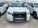 5798A/ 2018 Ford Taurus