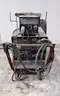 Miller CP-302 CV-DC welding power source. with a miller 22A wire feeder.