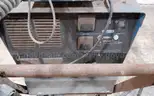 Miller CP-302 CV-DC welding power source. with a miller 22A wire feeder.