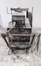 Miller CP-302 CV-DC welding power source. with a miller 22A wire feeder.