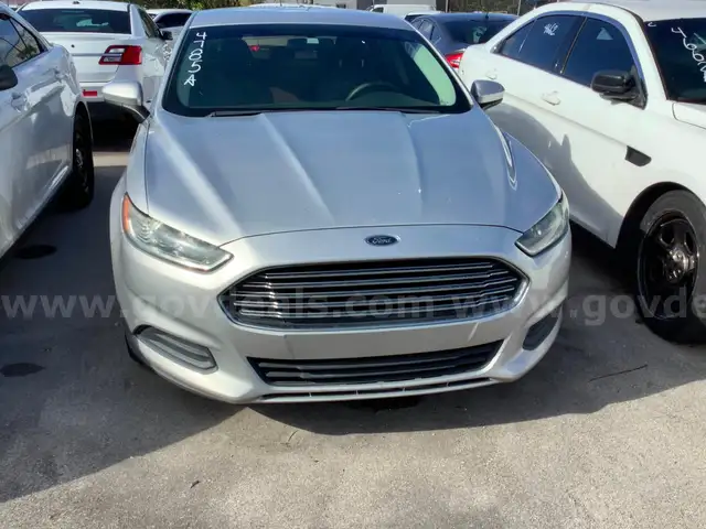 4785A/ 2016 Ford Fusion
