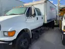 5-0473/ 2000 Ford F-650