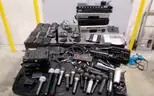 Lot of Audio-Visual Equipment
