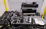 Lot of Audio-Visual Equipment