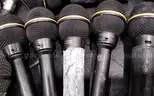 Lot of Audio-Visual Equipment