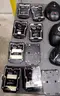 Lot of Audio-Visual Equipment