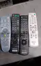 Lot of Audio-Visual Equipment