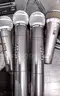 Lot of Audio-Visual Equipment
