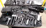 Lot of Audio-Visual Equipment