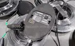 Lot of Audio-Visual Equipment