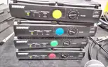 Lot of Audio-Visual Equipment