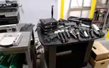 Lot of Audio-Visual Equipment