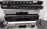 Lot of Audio-Visual Equipment