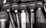 Lot of Audio-Visual Equipment