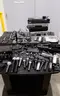Lot of Audio-Visual Equipment