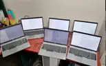 (6) Dell Latitude 5510 i5 VPRO 10th Generation laptops.