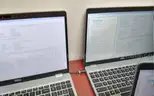 (6) Dell Latitude 5510 i5 VPRO 10th Generation laptops.