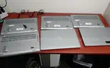 (6) Dell Latitude 5510 i5 VPRO 10th Generation laptops.
