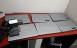 (6) Dell Latitude 5510 i5 VPRO 10th Generation laptops.