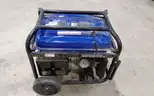 PowerHorse 9000ES, 9000 watt electric start, electric generator.
