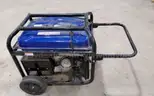 PowerHorse 9000ES, 9000 watt electric start, electric generator.