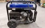 PowerHorse 9000ES, 9000 watt electric start, electric generator.