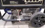 PowerHorse 9000ES, 9000 watt electric start, electric generator.