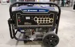 PowerHorse 9000ES, 9000 watt electric start, electric generator.