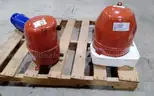Lot of HAVC equipment. All new and unused.