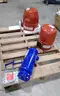 Lot of HAVC equipment. All new and unused.