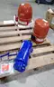 Lot of HAVC equipment. All new and unused.