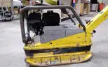Wacker Neuson BPU4045A reversable compactor plate