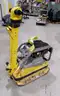 Wacker Neuson BPU4045A reversable compactor plate
