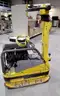 Wacker Neuson BPU4045A reversable compactor plate