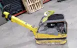Wacker Neuson BPU4045A reversable compactor plate