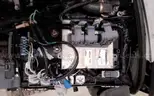 Mercury outboard 350XXL / 350HP. Model: 1350V331D. For parts or repair.