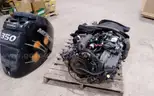 Mercury outboard 350XXL / 350HP. Model: 1350V331D. For parts or repair.