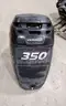 Mercury outboard 350XXL / 350HP. Model: 1350V331D. For parts or repair.