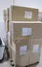 Lot of (23) Trash cans. New unused.