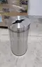 Lot of (23) Trash cans. New unused.
