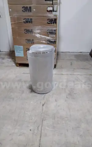 Lot of (23) Trash cans. New unused.
