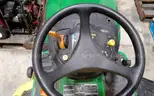 John Deere E160 Lawn tractor