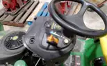 John Deere E160 Lawn tractor
