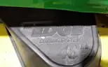 John Deere E160 Lawn tractor