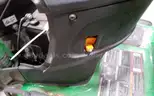 John Deere E160 Lawn tractor