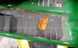 John Deere E160 Lawn tractor