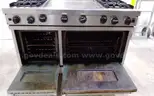 Viking Professional 48&#x22; Gas Range, with griddle